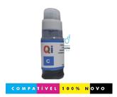 Refil de Tinta Compativel Canon Gi10 Gi11 G6010 G7010 GM2010 GM4010