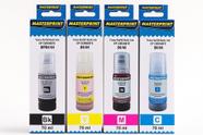 Refil de Tinta EPESON COMP. 504/544 70ML - Masterprint Refil de Tinta EPESON COMP. 504/544 70ML - Masterprint