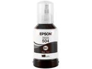 Refil de Tinta Epson Preto T504122BR L4150 / L4160 / L4260 / L6161 / L6171 / L6191 / L6270