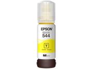 Refil de Tinta Epson T544, 65ML, Amarelo