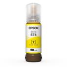Refil de tinta epson t574420 amarelo