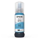 Refil de Tinta Epson T574520 - 70ml - Ciano Claro - Para Multifuncionais Epson - L8050/L18050/