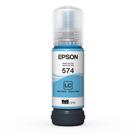 Refil de tinta epson t574520 ciano claro
