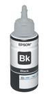 Refil de Tinta Epson T664120 - 70ml - Preto