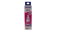 Refil de tinta epson t673320 magenta l800 l805 l850 l1800