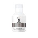 Refil de tinta GI-16 Preto 170ml, 4408C001AA CANON Refil de tinta GI-16 Preto 170ml, 4408C001AA CANON