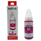 Refil de Tinta Magenta Para CN-G1800 G2800 G3800 G1000 G2000 G300 G1100 G2100