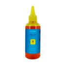 Refil de Tinta Multilaser RF020 - 100ML - Amarelo - Universal - para impressoras tanque de tinta