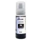 Refil de Tinta Para Impressora H p GT53 Preto 90ML BK