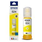REFIL DE TINTA T524 YELLOW para L6190 L6580 L6490 Pigmentada rendimento aproximado 6.000 páginas volume 70ml