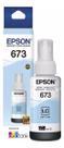 Refil de tinta t673 ciano light Refil de tinta t673 ciano light