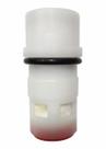 Refil deca 1/4 volta plastico - repacar 1463