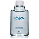 Refil Deo Corporal Kaiak Clássico Masculino