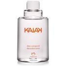 Refil Deo Corporal Kaiak Feminino 100 ml