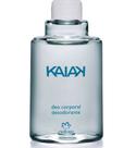 Refil Desodorante Corporal Kaiak Masculino 100 ml Natura
