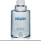 Refil desodorante corporal masculino 100ml Refil desodorante corporal masculino 100ml