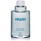 Refil desosodorante corporal masculino- 100ml - deocorp