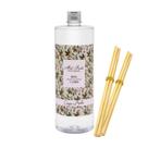 Refil Difusor De Aromas Cereja E Avelã Mels Brushes 1 Litro