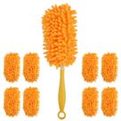 Refil Duster REDONES para Swiffer Hand Duster 360, pacote com 8
