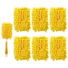 Refil Duster Yicotira compatível com Swiffer Hand Duster, pacote com 6 unidades