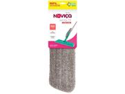Refil em Tecido para Mop Spray Brilhus Laranja - Bettanin