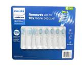 Refil Escova Philips Sonicare Controle De Placas C3 Pack 8