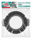 Refil Esfregão Mop Giratório Fit Limpeza Pesada Flash Limp