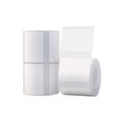 Refil Etiquetas Brancas (50*30mm) - Impressora Niimbot Refil Etiquetas Brancas (50*30mm) - Impressora Niimbot