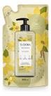 Refil Eudora Instance Hidratante Corporal Baunilha 350ml