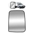 Refil fiat fiorino 1998 a 2011 chevrolet d20 1985 a 1996 lado direito com base