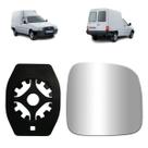 Refil fiat fiorino 2012 a 2014 lado direito com base