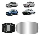 Refil fiat palio strada siena 2001 a 2010 uno 2004 a 2010 lado esquerdo com base