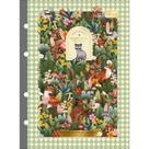 Refil Fichario Caderno Argolado Colegial Loveland 80fls