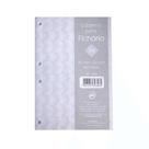 Refil Fichário Colegial Dac Cinza 96 Fls