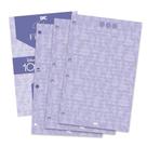 Refil Fichário Colegial Disney 96Folhas 4051RE Lilás - Dac Refil Fichário Colegial Disney 96Folhas 4051RE Lilás - Dac