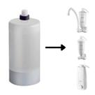 Refil Filtro Acqua Bella E Vitale Rv-01 Lorenzetti Hf-01 - Hidro Filtros
