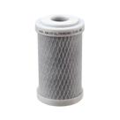 Refil Filtro BBI Carbon Block Encaixe para Carcaças 5" x 2,5" - E125/5 Encaixe Compatível Acqua 125 Hidrofiltros POU 5" FIT 5" Planeta Água