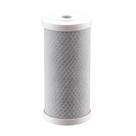 Refil Filtro BBI Carbon Block Encaixe para Carcaças de 10 x 4,5 Compatível com diversos filtros e carcaças do tipo Big B
