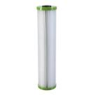 Refil Filtro BBI Poliester Plissado BIG 20 X 4,5 - 50 micra Alta Vazão