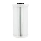 Refil filtro big 10" 50 micra lavável hidrofiltros