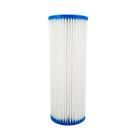 Refil Filtro Big Blue Plissado Lavável 20 X 4 1/2 5 Micra