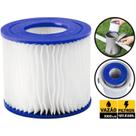 Refil Filtro Bomba de Piscina Mor 3.600 Litros/Hora 110V e 220V Bivolt