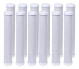 Refil Filtro Carvão Ativado 20 Polegadas X 2 1/2, 24 Peças Azul