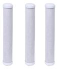 Refil Filtro Carvão Ativado 20 Polegadas X 2 1/2, 3 Peças Azul Refil Filtro Carvão Ativado 20 Polegadas X 2 1/2, 3 Peças Azul