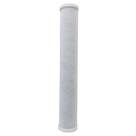 Refil Filtro Carvão Ativado Carbon Block 20" Para Bebedouros Remove Cloro