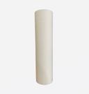 Refil Filtro Cavalete Caixa D'Água 9.3/4'' Branco Acqualimp