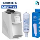 Refil Filtro com Dolomita para purificadores Colormaq Premium WFS002 TOP FLOW Refil Filtro com Dolomita para purificadores Colormaq Premium WFS002 TOP FLOW
