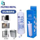 Refil Filtro com Dolomita para purificadores EUROPA NOBLESS WFS022 EURO FLOW NBL Refil Filtro com Dolomita para purificadores EUROPA NOBLESS WFS022 EURO FLOW NBL