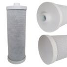 Refil Filtro Compatível Igatu 888 Carvão Ativado Carbon