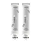 Refil Filtro Compatível Purificadores Electrolux Acqua Pure 4X PE12 - KIT2 Acqualux
